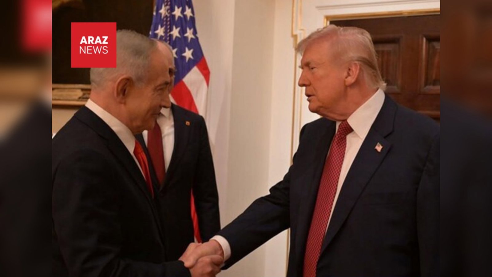 Netanyahu Tramp ilə görüşdə: "İran sizi aldadır"