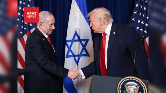 نتانياهو: اسرائيل به «هيأت صلح» ترامپ پيوست