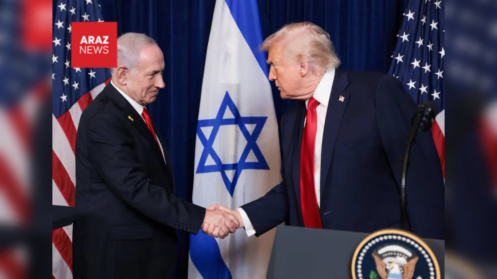 Netanyahu: İsrail Trampın "Sülh Heyəti"nə qoşuldu