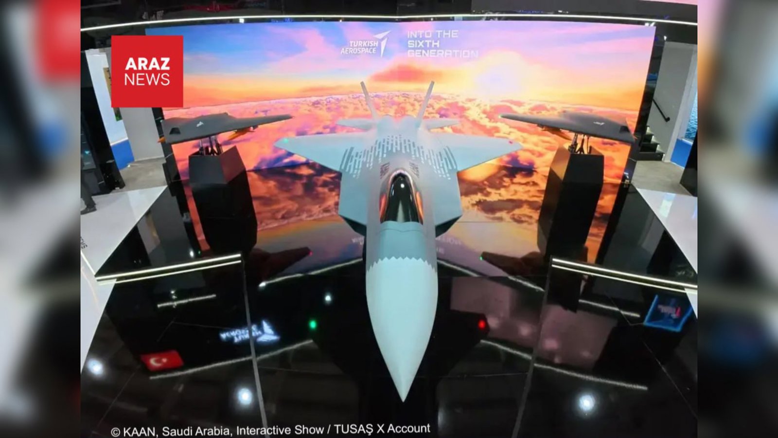   ریاض؛ رقابت نسل پنجم‌ها و اعتراف چین به «سایه ترکیه»     