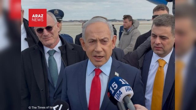 نتانياهو پس از بازگشت از واشنگتن؛ نسبت به توافق با ايران بدبينم