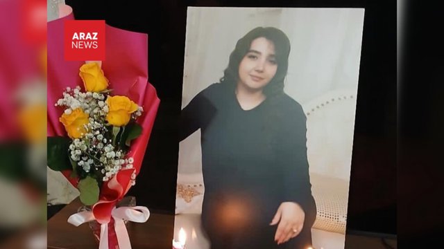  کشته‌شدن زهرا دادخواه در اعتراضات اردبیل