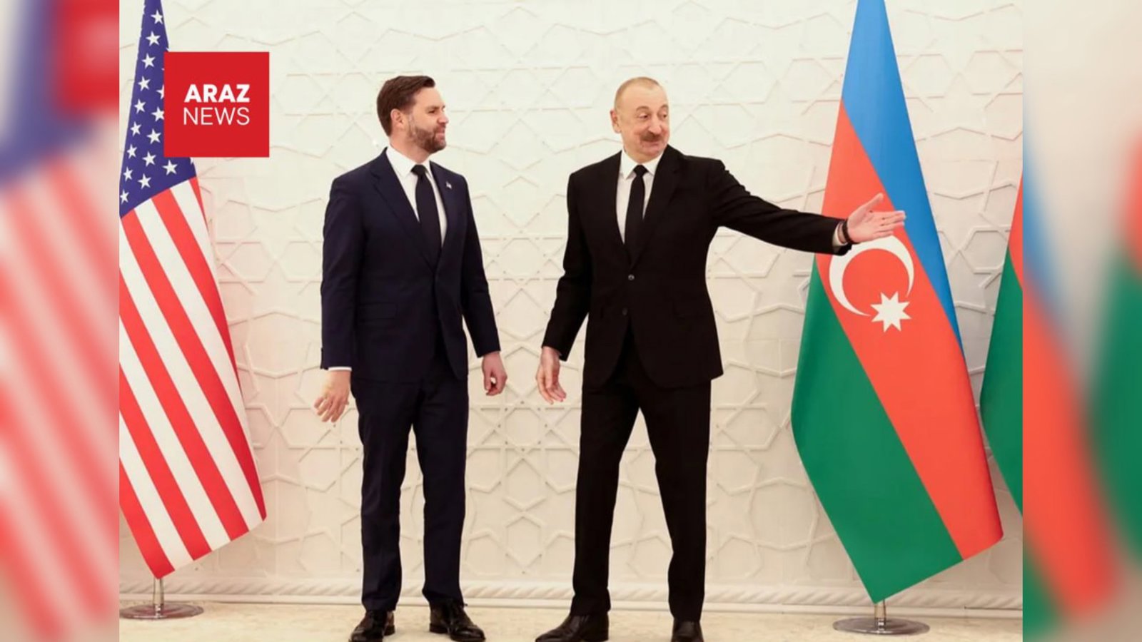 آذربايجان در مركز راهبرد جديد آمريكا در قفقاز جنوبى