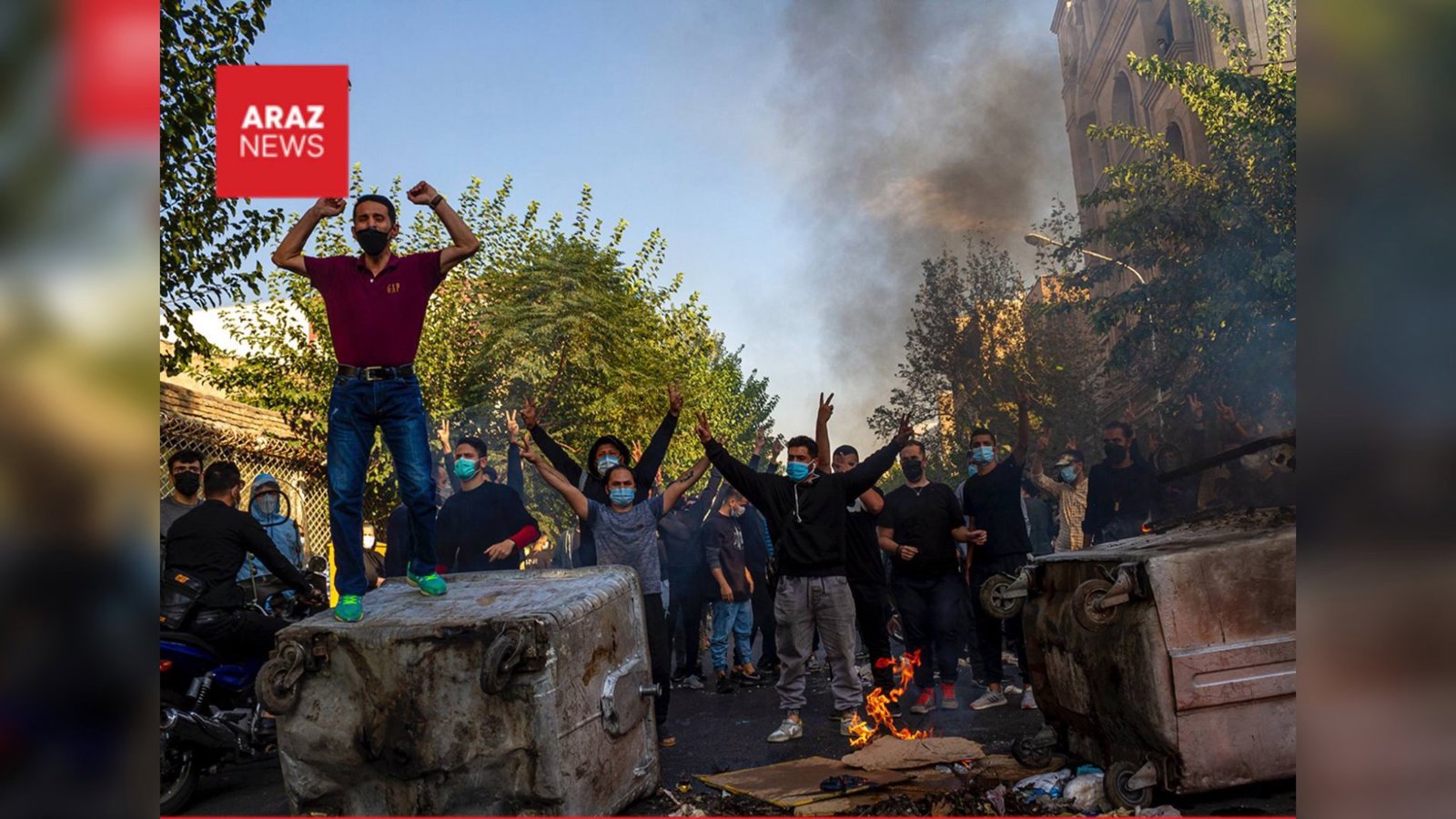 چگونه جمهورى اسلامى معترضان را در فضاى ديجيتال شكار مى كند؟