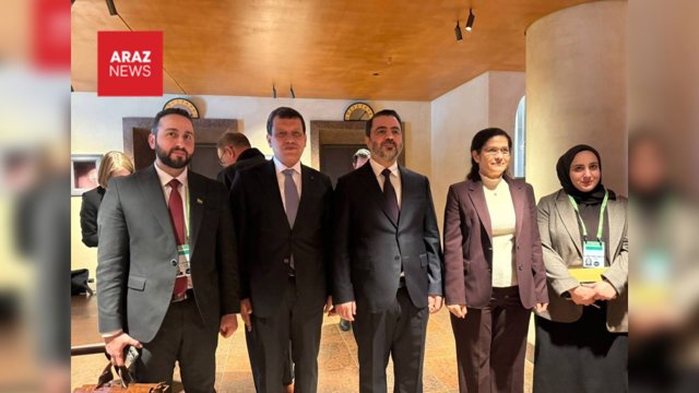 پیام تازه دمشق به جامعه جهانی