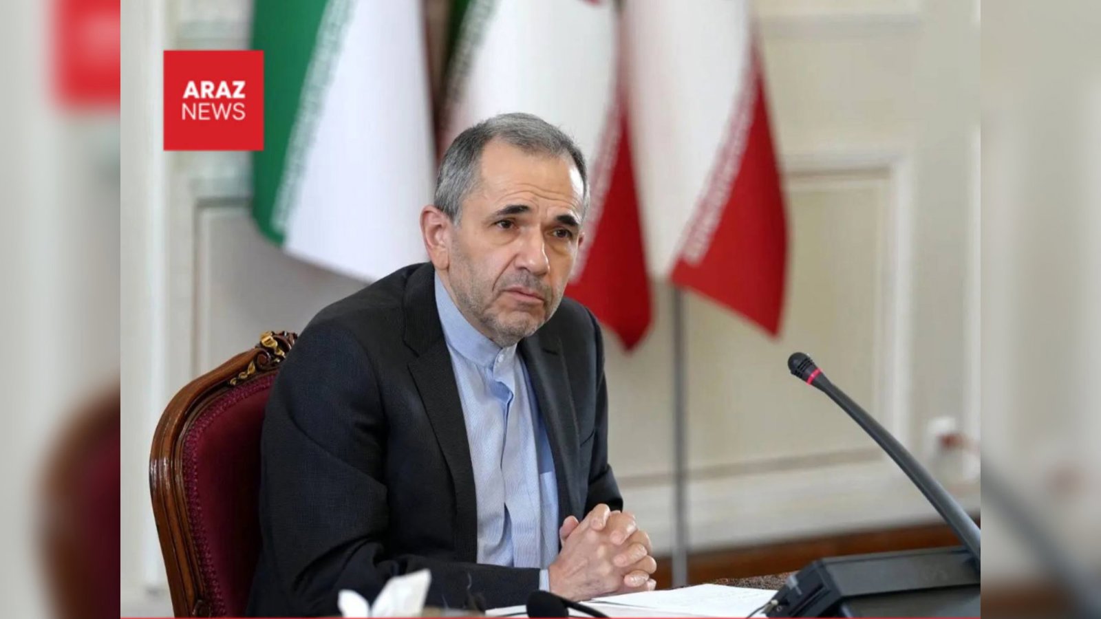 ایران از آمادگی برای مصالحه هسته‌ای مشروط به لغو تحریم‌ها خبر داد