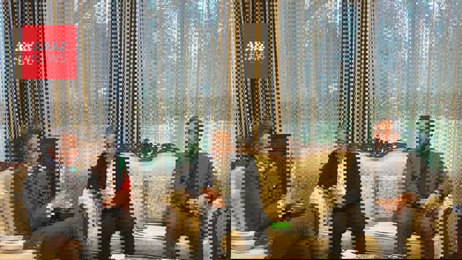  پایان دیدار عراقچی و گروسی در ژنو                   