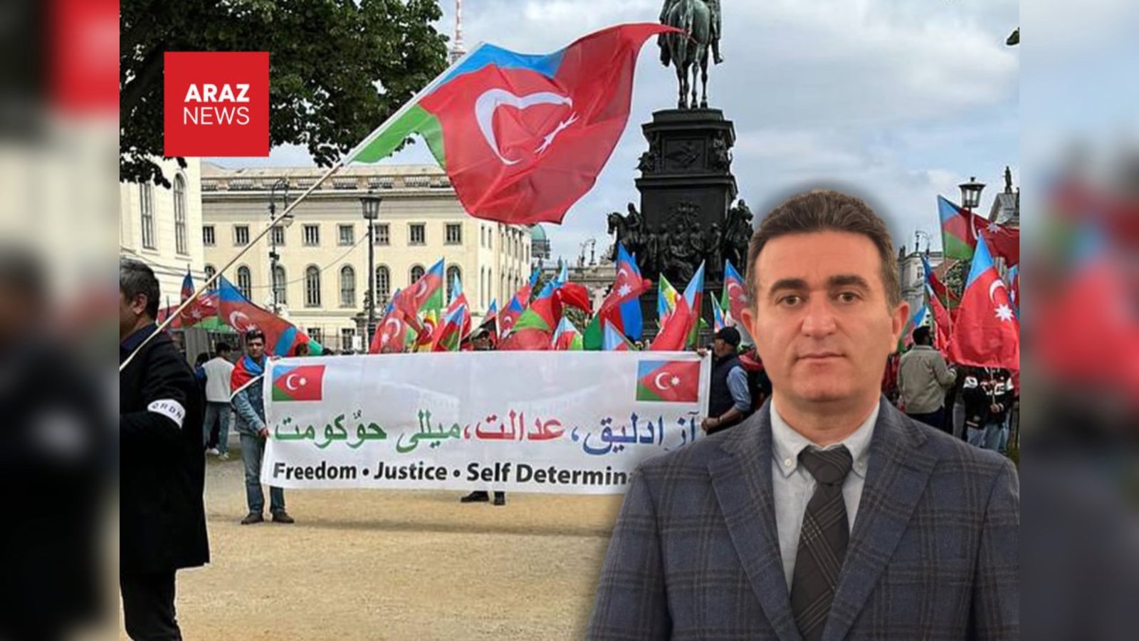  چرا آذربایجان جنوبی باید هم مسیر مستقل بسازد و هم جبهه ملل غیرفارس را مستحکم کند    