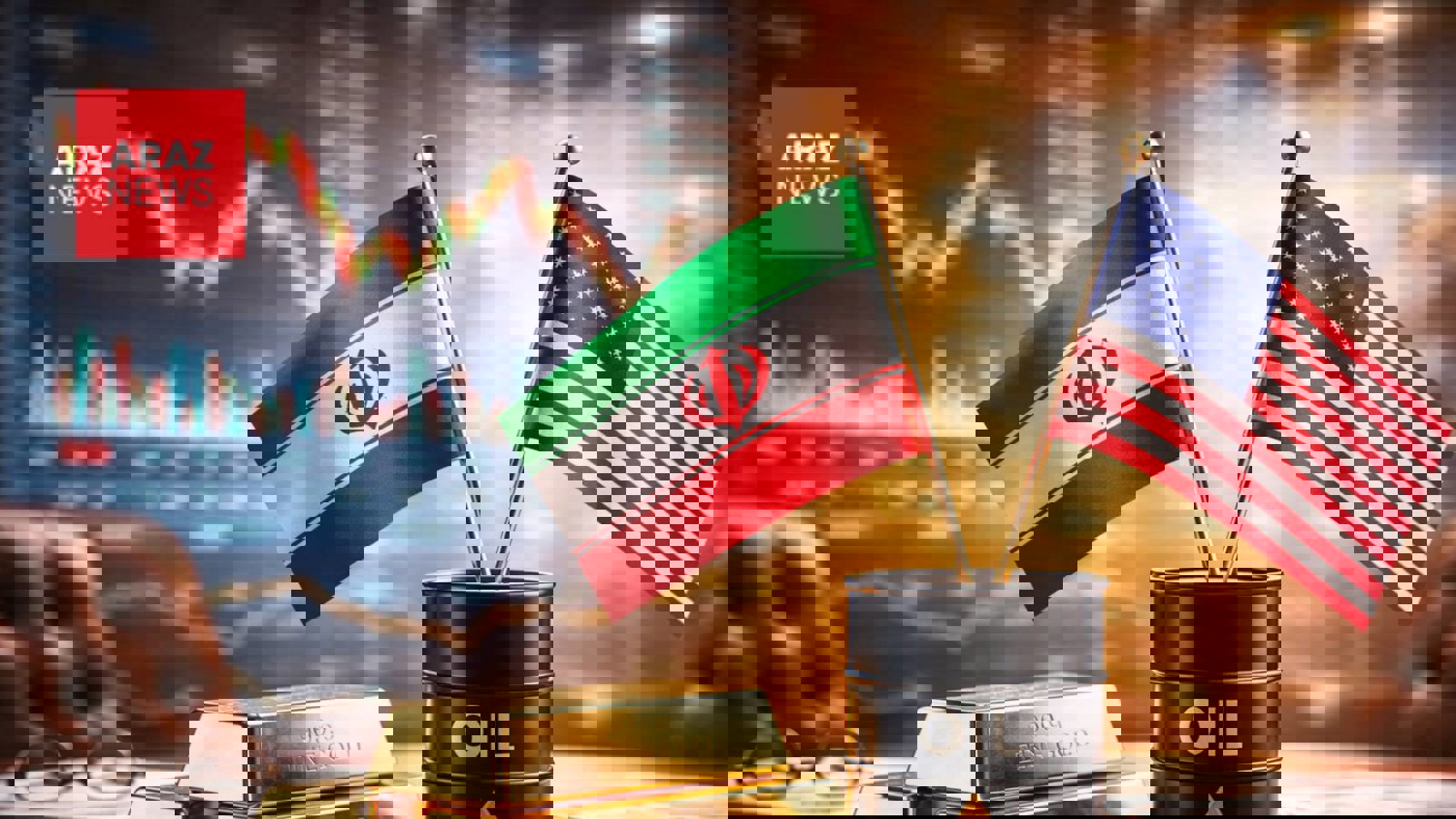 بازار هاى جهانى چشم انتظار سرنوشت مذاكرات ايران و آمريكا در ژنو