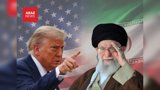 خامنه اى خطاب به ترامپ: تو هم نميتوانى جمهورى اسلامى را از بين ببرى
