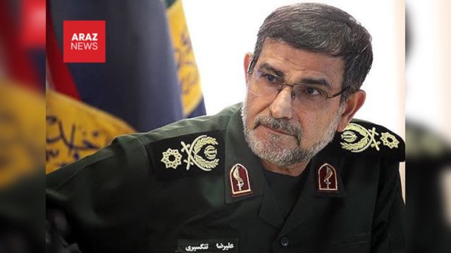 فرمانده نيروى دريايى سپاه: در صورت دستور بزرگان نظام آماده ايم كه تنگه هرمز را ببنديم