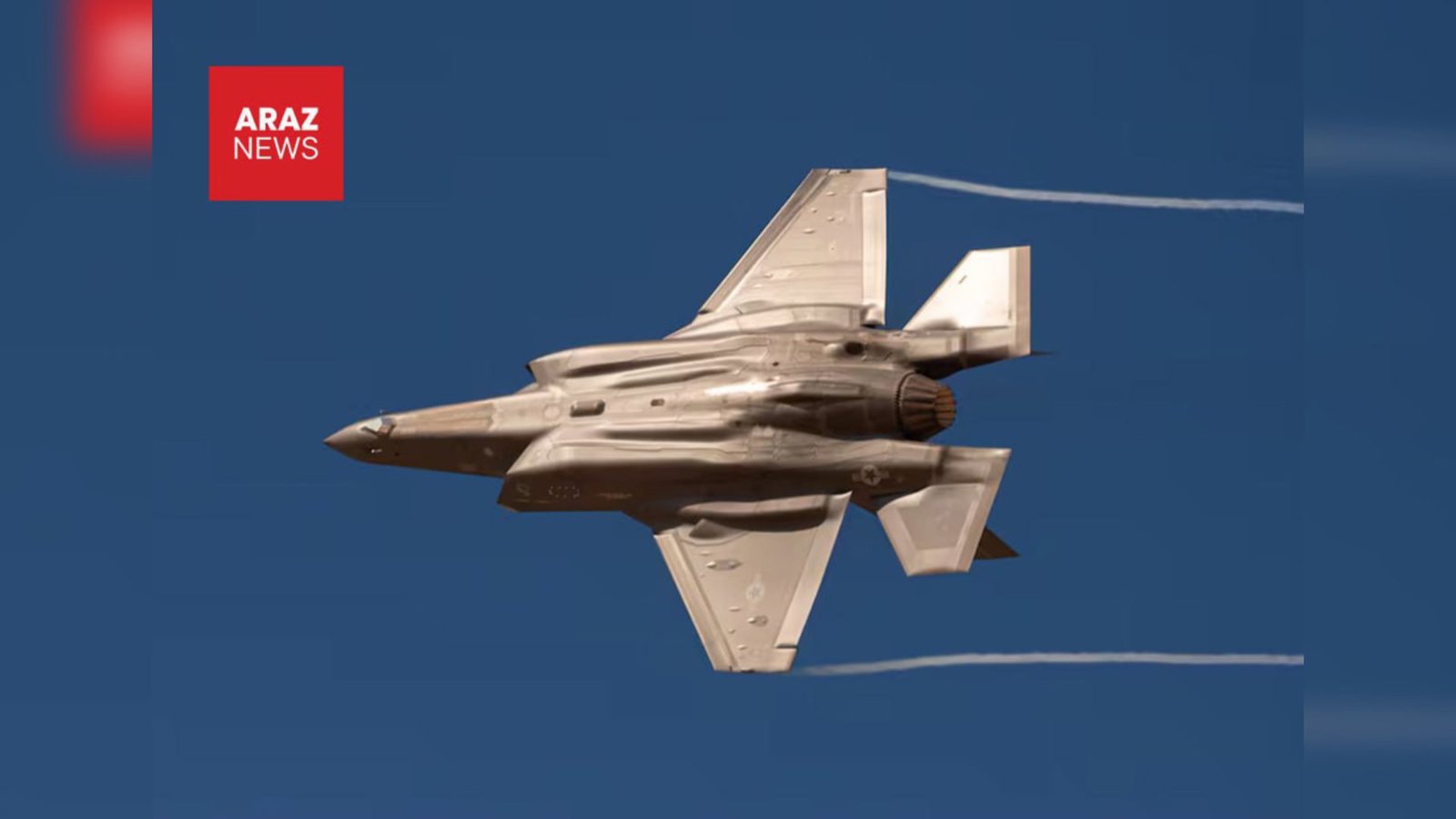  استقرار گسترده نیروی هوایی آمریکا در خاورمیانه در بحبوحه تنش با ایران   