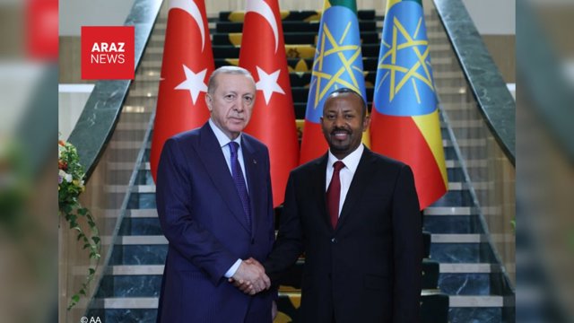 اردوغان: به رسميت شناختن سومالى لند توسط اسرائيل به درگیرى هاى جديد دامن مى زند