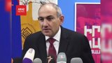   پاشینیان: ارمنستان باید «عینک روسیه» را کنار بگذارد        