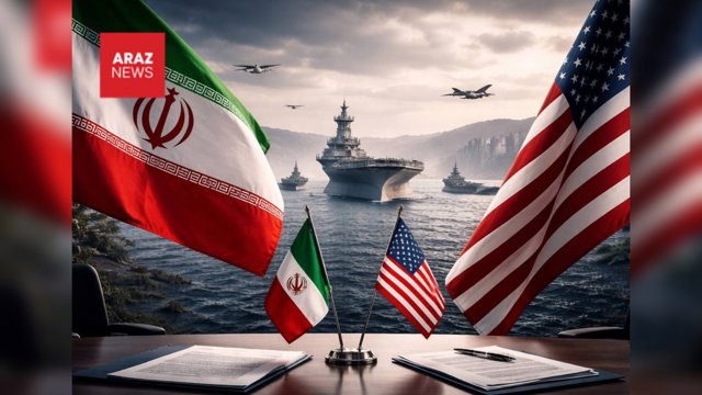 آمريكا در انتظار پيشنهاد مكتوب ايران؛ تكميل آرايش نظامى واشنگتن تا اواسط مارس