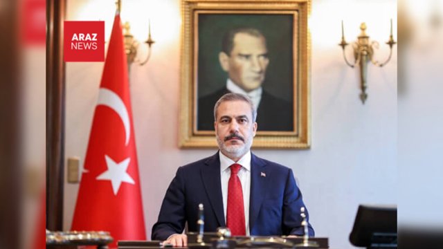 وزير امور خارجه توركيه: مذاكرات ايران و آمريكا در مرحله‌ای حساس است
