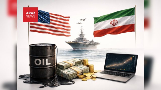 قيمت نفت به بالاترين سطح در شش ماه اخير رسيد شاخص دلار بيشترين رشد هفتگی در چهارماه را تجربه كرد