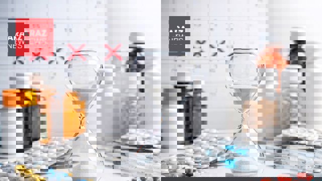 ذخيره دارويى ايران براى شرايط بحرانى تنها يك تا دو ماه است