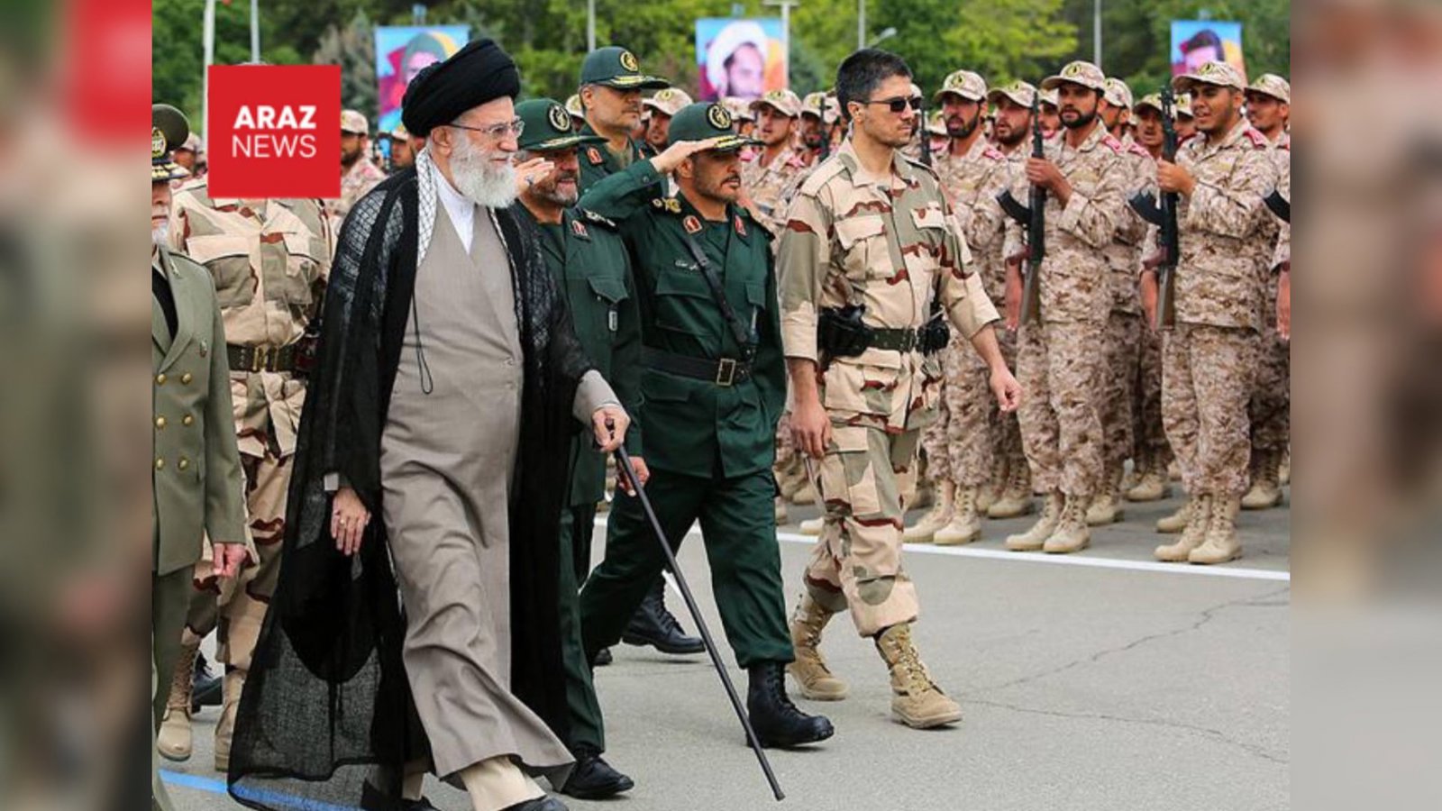 National Interest: Xameneidən sonra İranın sabahı Sepah daxilində rəqabətlə başlayacaq