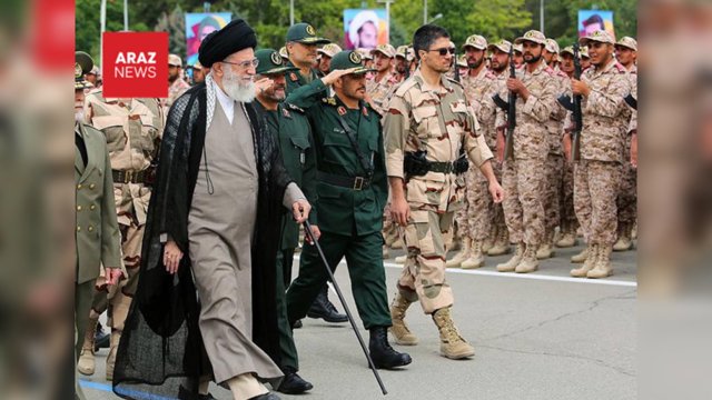 National Interest: Xameneidən sonra İranın sabahı Sepah daxilində rəqabətlə başlayacaq