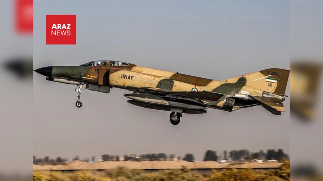   سانحه برای هواپیمای آموزشی نیروی هوایی ارتش در همدان؛ یک خلبان جان باخت  