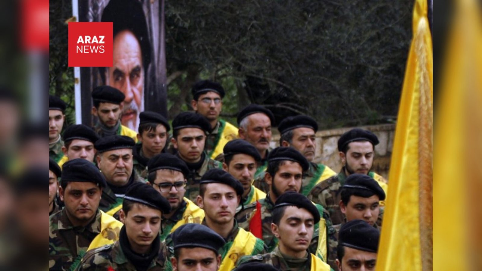 Əl-Ərəbiyyə: Sepah Hizbullahın idarəsini ələ alıb, ABŞ və İsraillə mümkün müharibəyə hazırlaşır