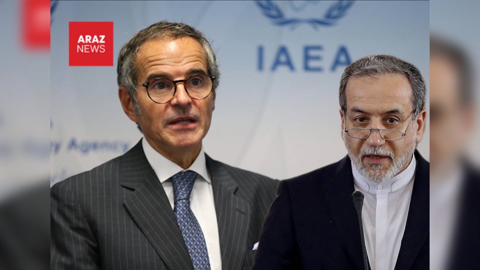 گفت وگوى تلفنى گروسى و عراقچى درباره روند مذاكرات تهران و واشنگتن