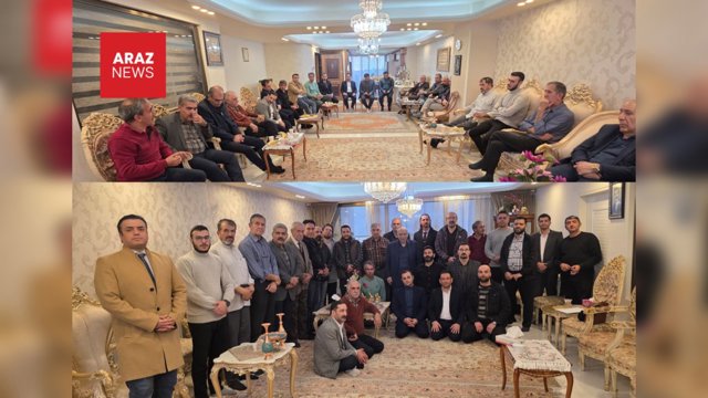  برگزاری نشست هم‌اندیشی فعالان حرکت ملی آزربایجان به مناسبت روز جهانی زبان مادری        