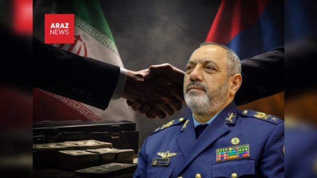 وزير دفاع جمهورى اسلامى: سابقه فعاليت دفاعى و نظامى ايران با ارمنستان تاريخى است و توسعه مى يابد