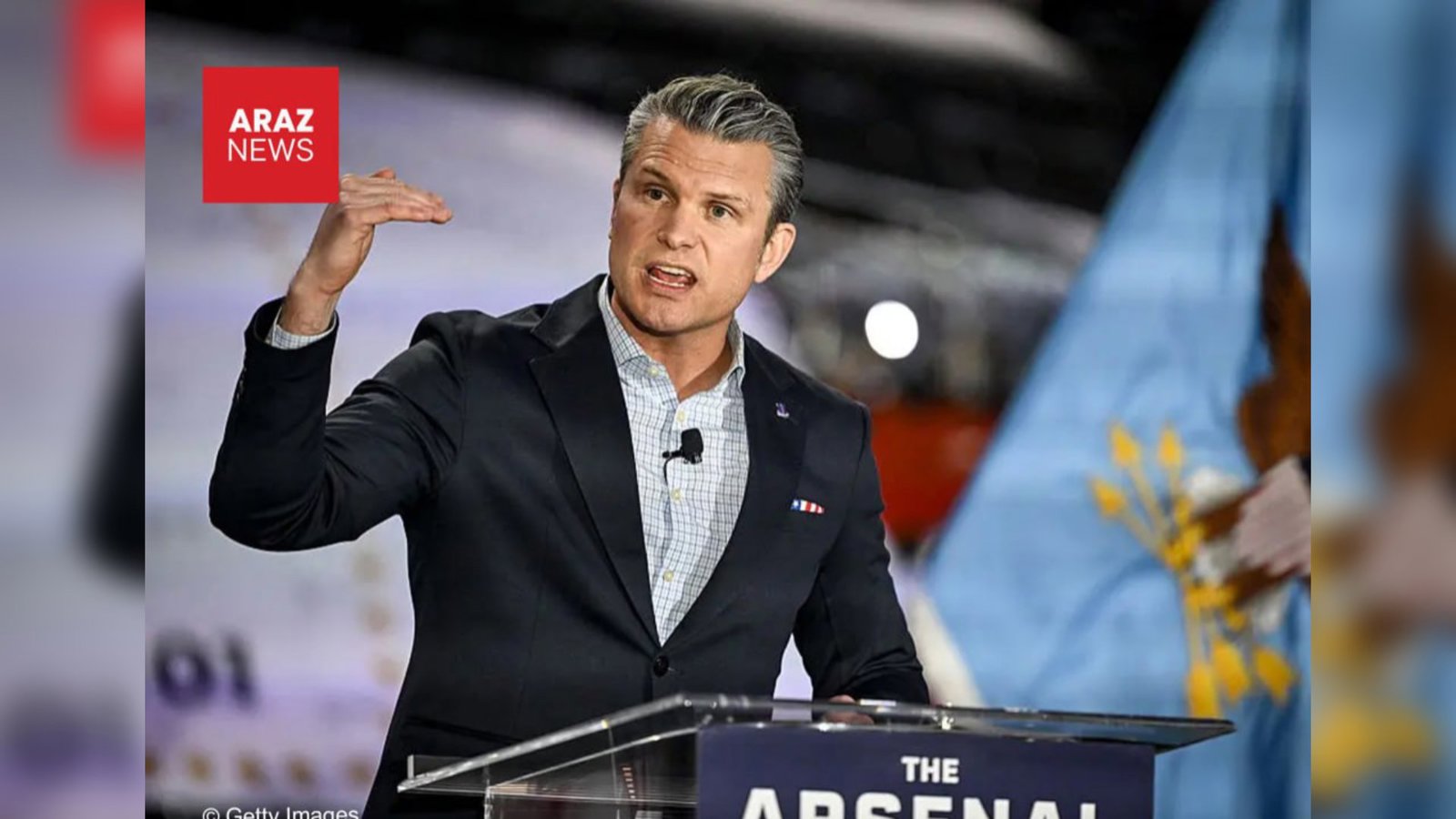  پنتاگون در حال آماده‌سازی انتشار اسناد «یوفو» به دستور ترامپ