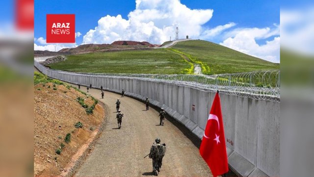  گزارش بلومبرگ از آماده‌باش ترکیه برای موج احتمالی پناهجویان در پی تنش ایران و آمریکا              