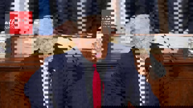 Tramp illik çıxışında Konqresdə İran haqqında nə dedi?