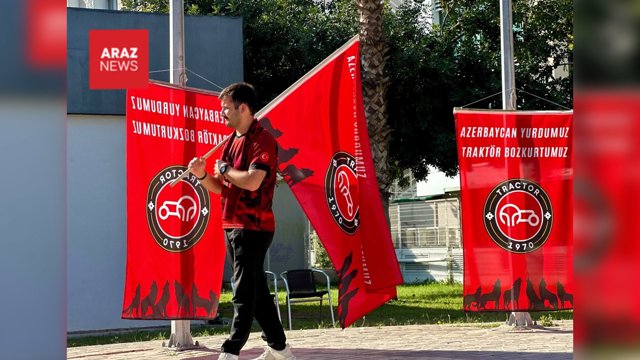 زمان بازى معوقه تراختور آذربايجان با فولاد خوزستان اعلام شد