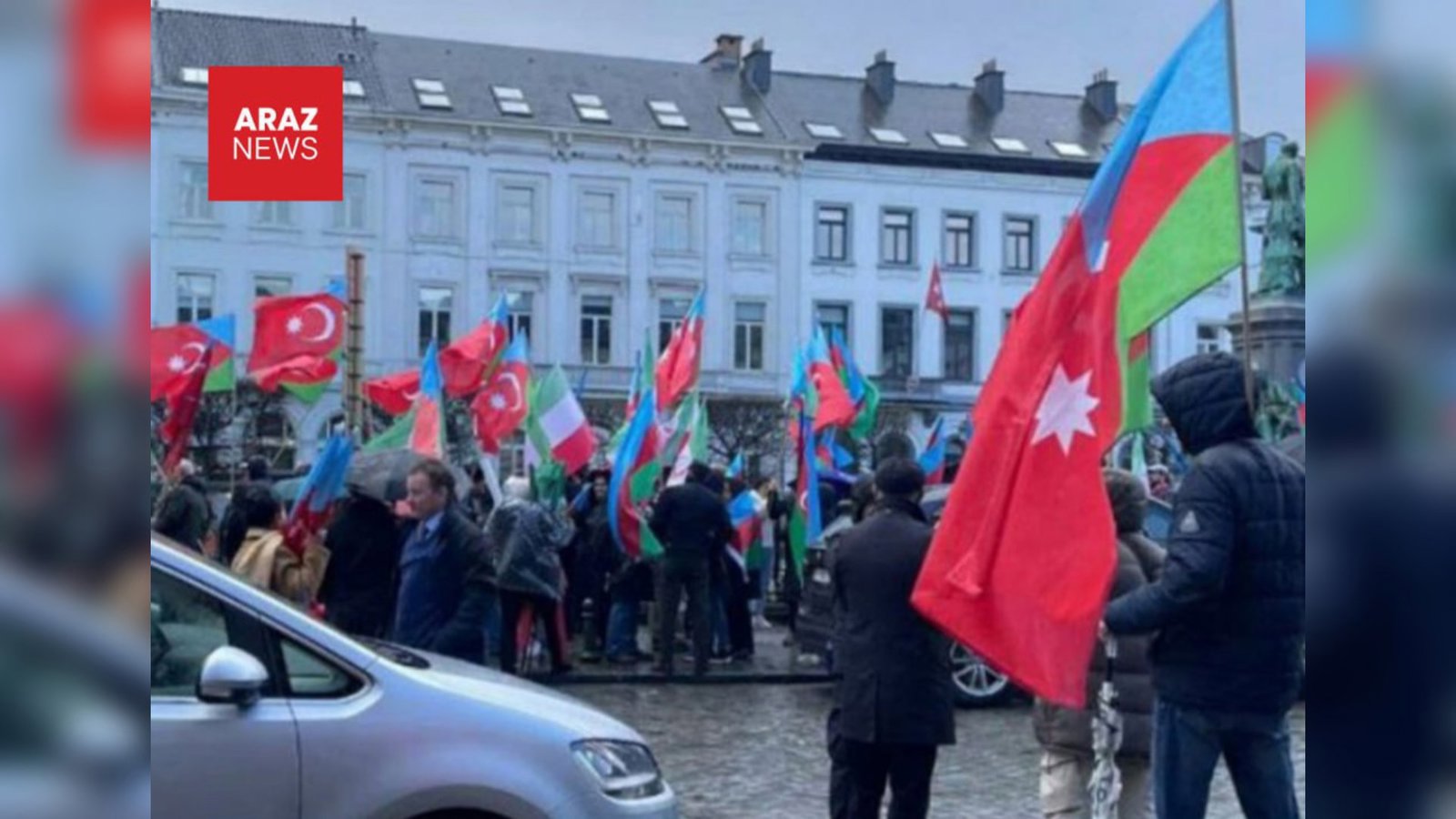  ایران یکپارچه و فدرال یا ایران تجزیه‌شده؛ انتخاب با ماست    