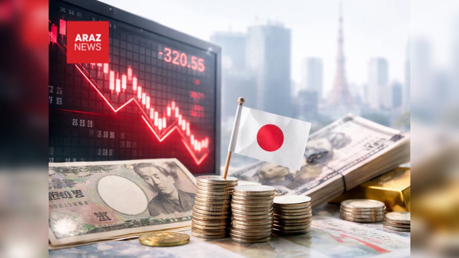 افت بازارهاى آسيايى همزمان با نگرانى از تنش ايران و آمريكا