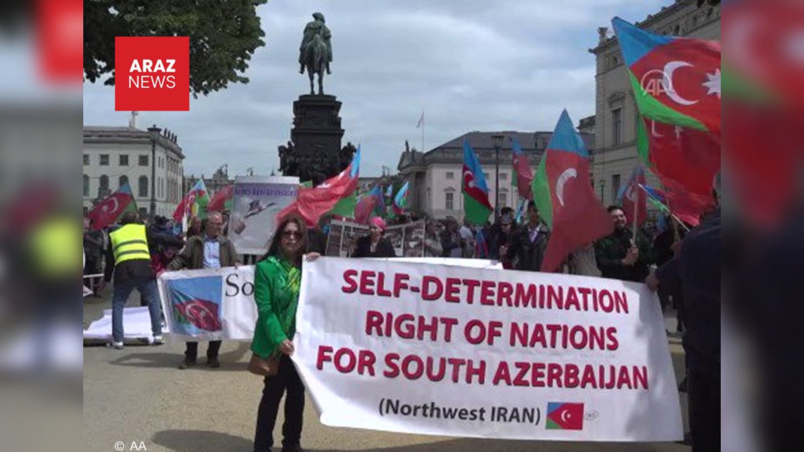   آزادیخواهی ملت‌های ایران علیه استبداد سلطنت‌طلبان پرشیا               