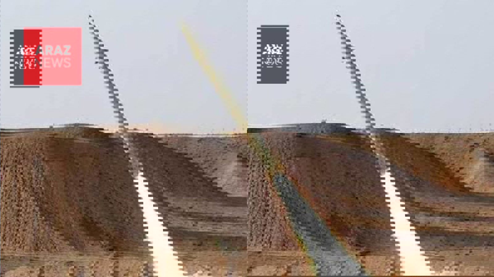 اسرائيل از حمله پیشگیرانه موشكى به ايران خبر داد