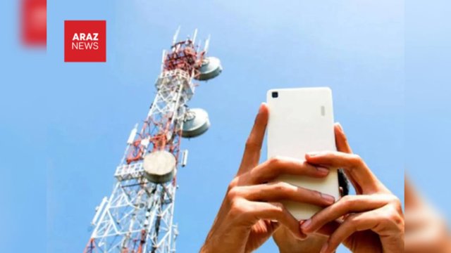  تلفن های همراه در مناطقی از تهران قطع شده است    