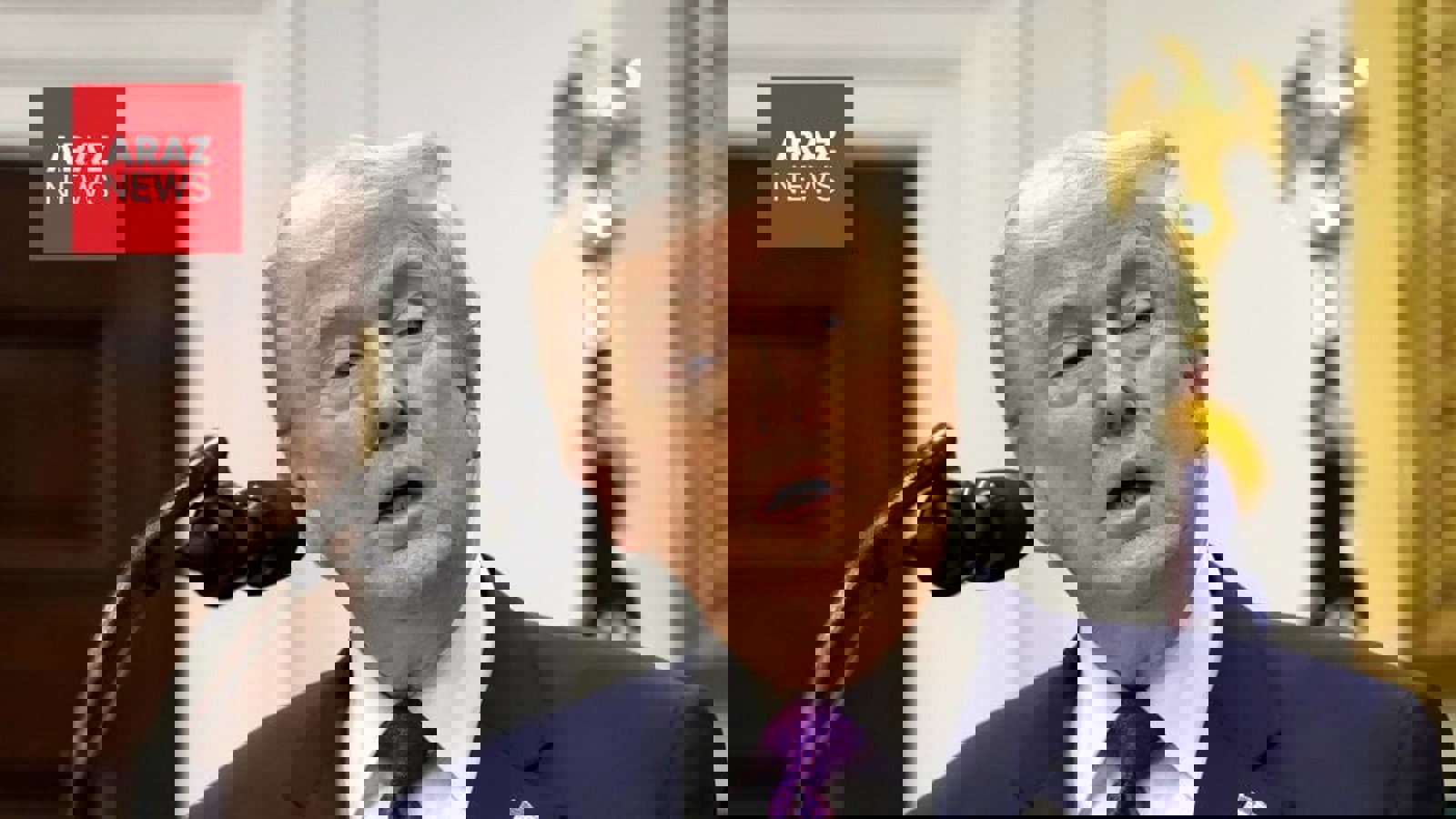 Tramp: SEPAH təslim olsun