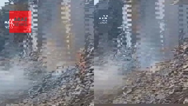 Pastor bölgəsinə edilən hücumlarda Mir Hüseyn Musəvi və Zəhra Rəhnavərdin ev dustaqlığında saxlandığı binaya ziyan dəyib