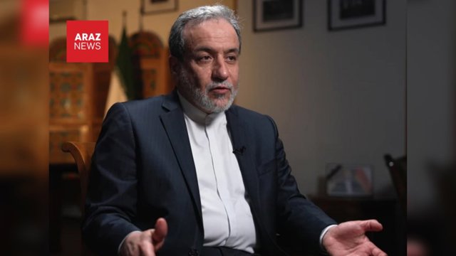 عراقچى در گفت و گو با ان‌بی‌سی: «تا جايى كه اطلاع دارم، رئيس جمهور ورهبر ايران زنده‌اند»