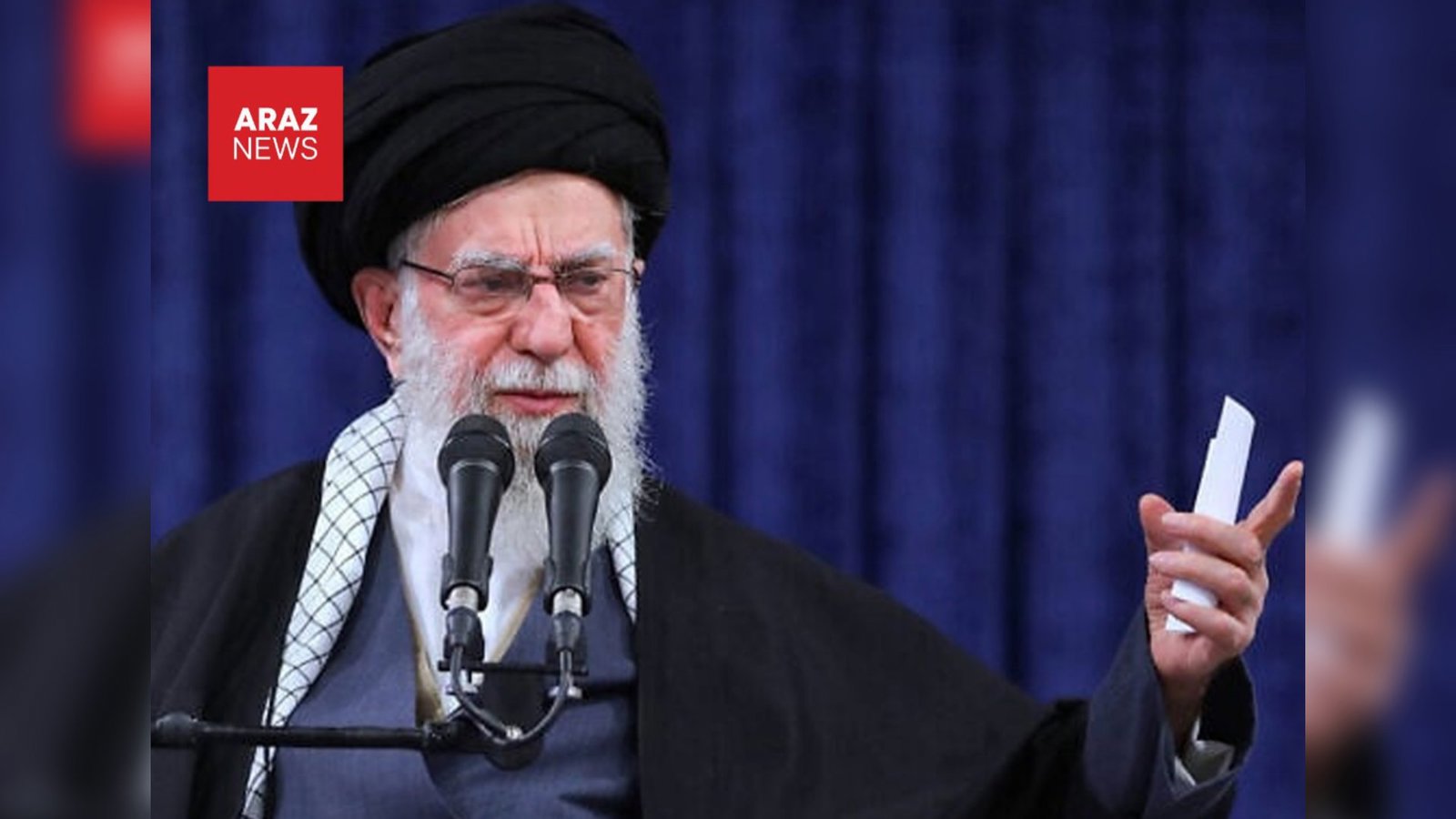 İsrail rəsmisi: Əli Xamneyi İsrailin hava hücumunda öldürülüb