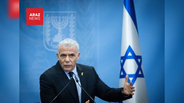 İsrail müxalifət lideri son hücumları dəstəklədi və İran üçün rejim dəyişikliyi çağırışı etdi