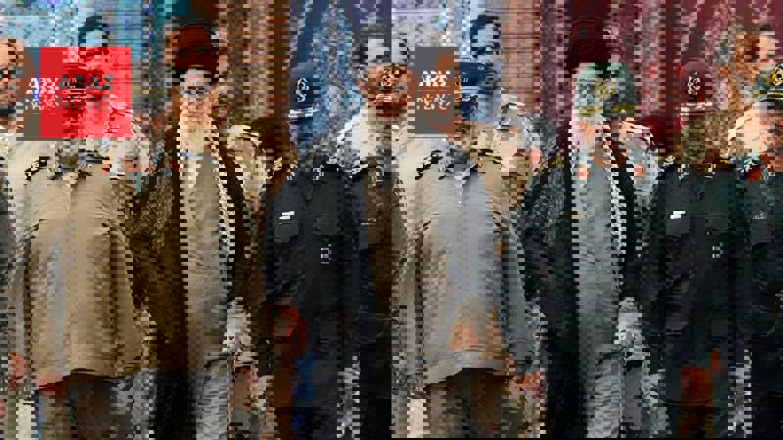 گام متفاوت وسختى از انتقام را اجرا مى كنيم