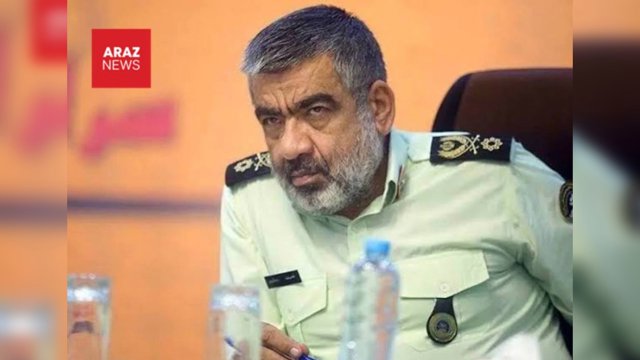 كشته شدن رئيس سازمان اطلاعات فراجا در حملات اخير