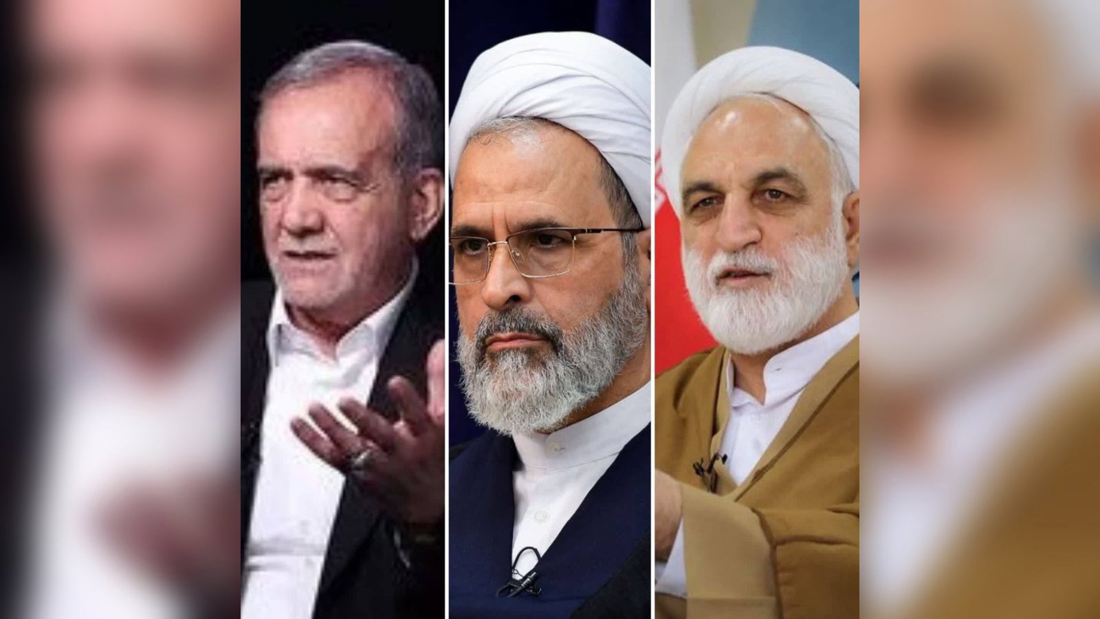  ترکیب شورای رهبری جمهوری اسلامی مشخص شد