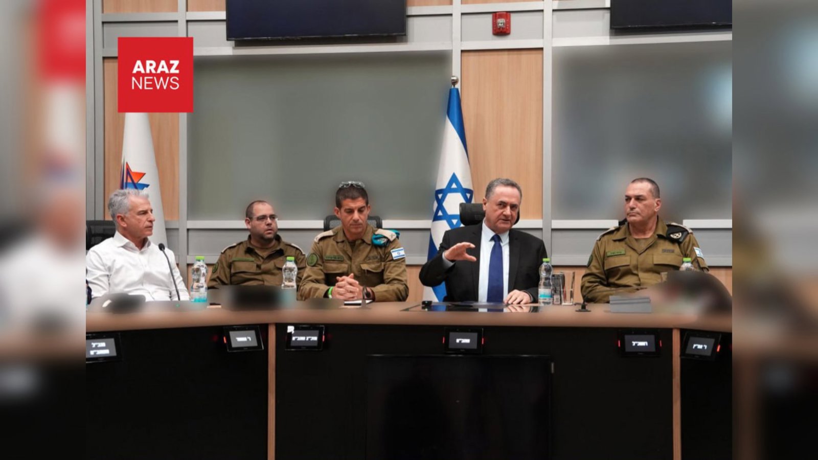 İsrailin Müdafiə Naziri: İrana hücumlar "lazım olan vaxta qədər" davam edəcək