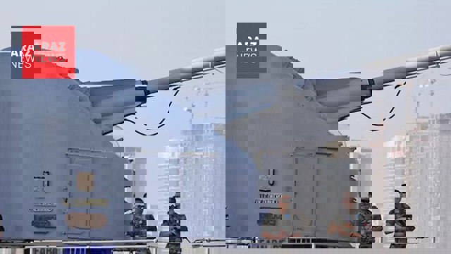 Əbu-Dabidə dəniz bazasına PUA hücumu; itki yoxdur