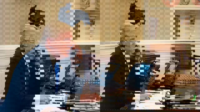  ترامپ: گفت‌وگو با ایران از سر گرفته می‌شود    