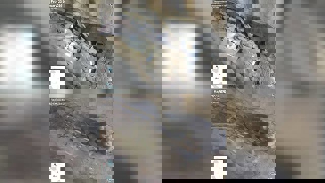 Təbriz raket bazasının məhv edildiyi iddia olunur